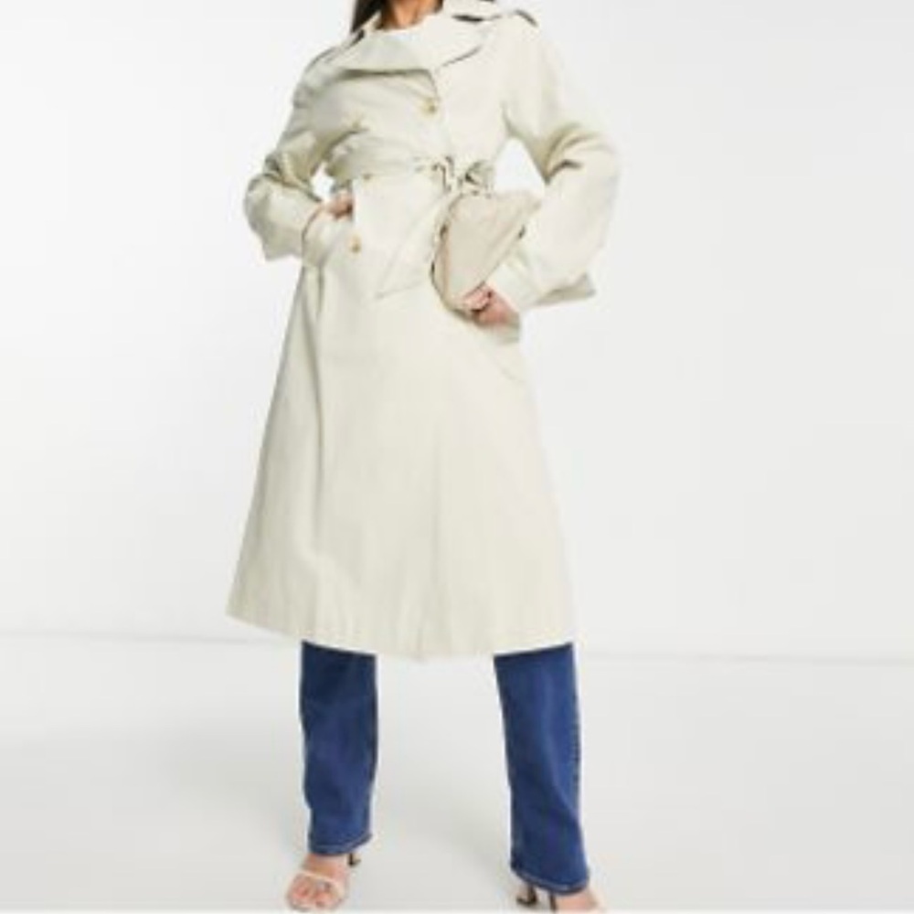 Trench coat